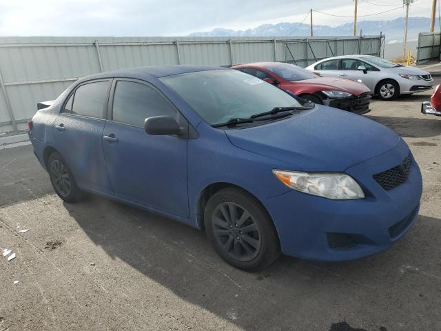 Photo 4 from auction – 2010 TOYOTA COROLLA BA with VIN 1NXBU4EE0AZ274670