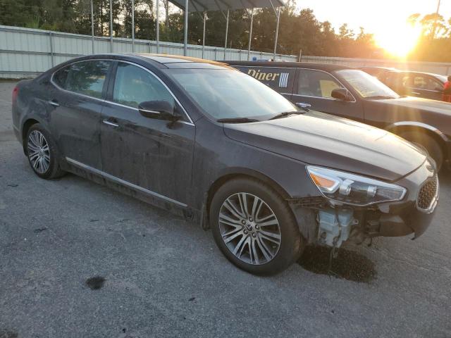 Photo 4 from auction – 2014 KIA CADENZA PR with VIN KNALN4D70E5120367