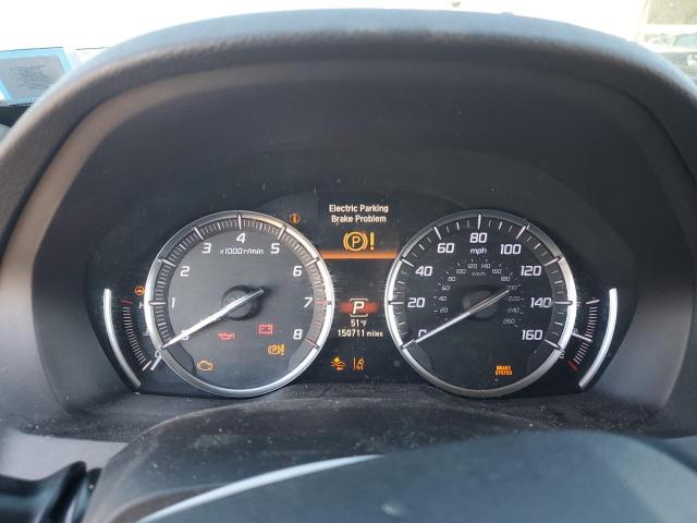 Photo 9 from auction – 2019 ACURA MDX with VIN 5J8YD4H33KL001627