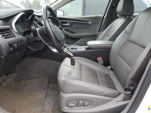 Photo 7 from auction – 2016 CHEVROLET IMPALA LT with VIN 2G1105SA9G9188677