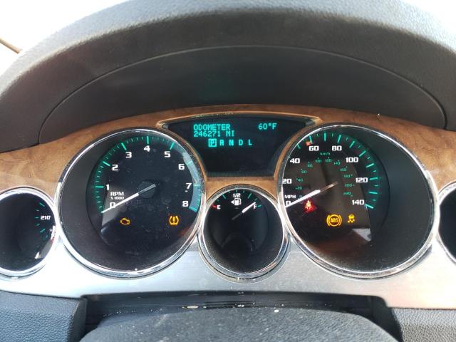 Снимка 9 от търг – 2011 BUICK ENCLAVE CX с VIN 5GAKVCED5BJ237766