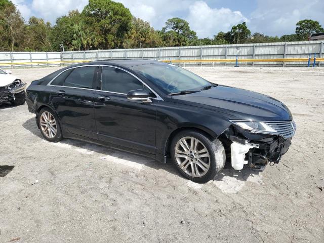 Photo 4 from auction – 2014 LINCOLN MKZ with VIN 3LN6L2GK2ER807580