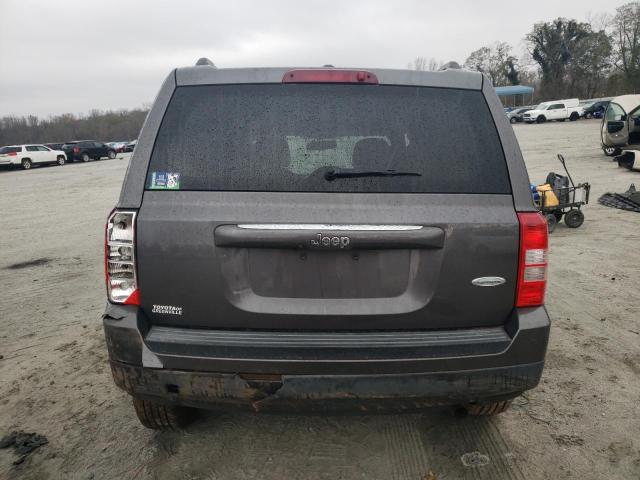 Photo 6 from auction – 2016 JEEP PATRIOT LA with VIN 1C4NJPFA7GD667405