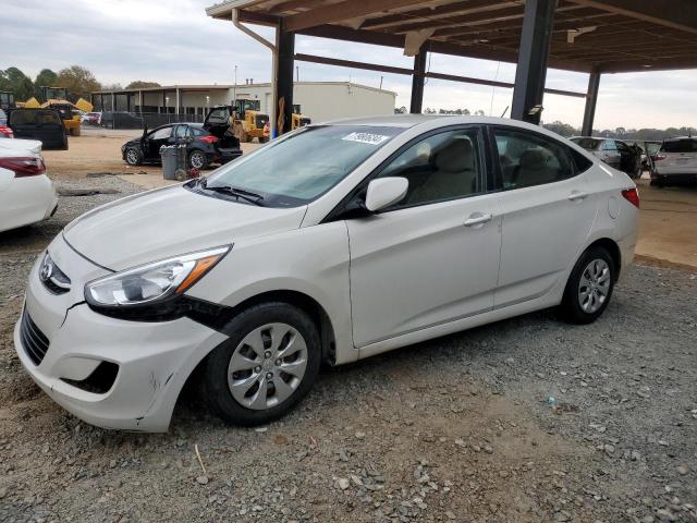 HYUNDAI ACCENT SE 2017 with VIN KMHCT4AE2HU242293 - Photo from auction