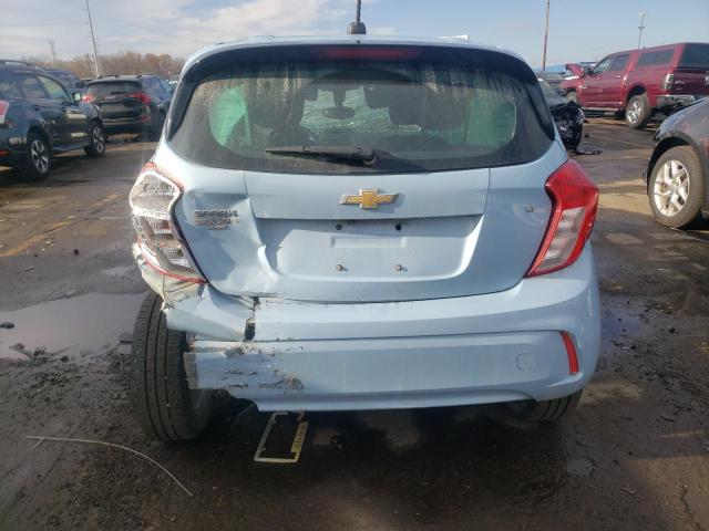 Photo 6 from auction – 2016 CHEVROLET SPARK 1LT with VIN KL8CD6SA0GC582533