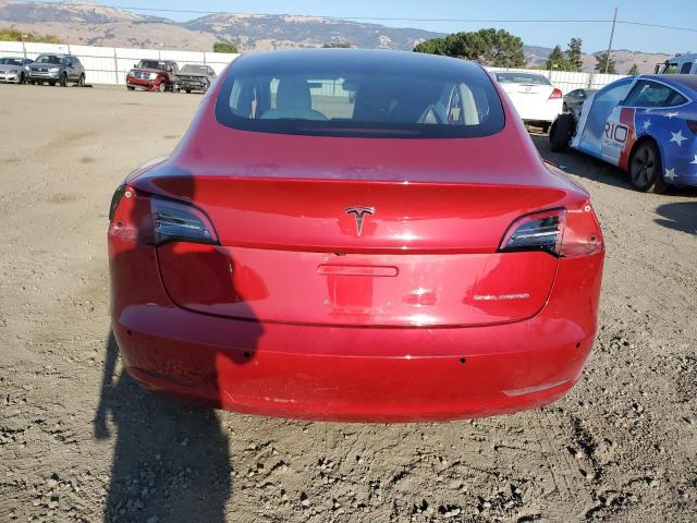 Photo 6 from auction – 2018 TESLA MODEL 3 with VIN 5YJ3E1EB5JF112990