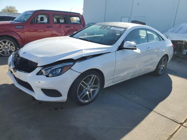 MERCEDES-BENZ E 350 2014 with VIN WDDKJ5KB7EF257121 - Photo from auction