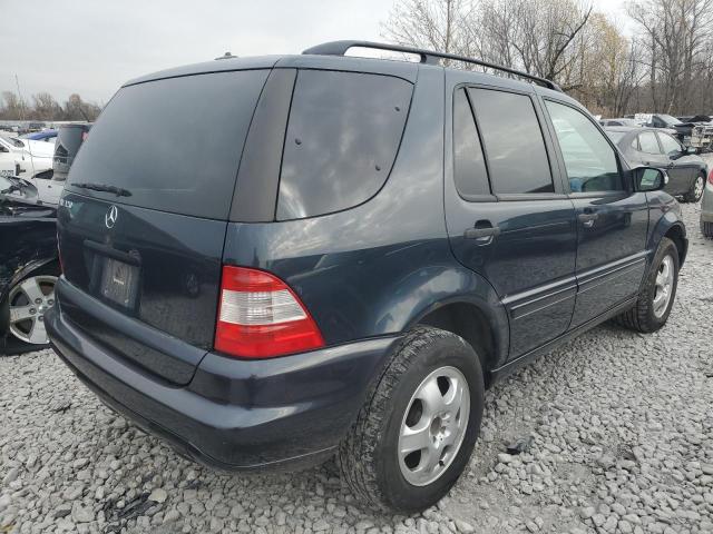 Photo 3 from auction – 2002 MERCEDES-BENZ ML 320 with VIN 4JGAB54E62A292019