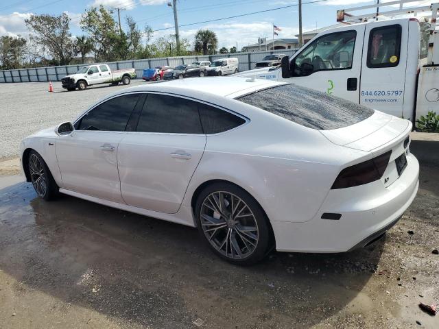 Photo 2 from auction – 2016 AUDI A7 PREMIUM with VIN WAUWGAFC1GN050896