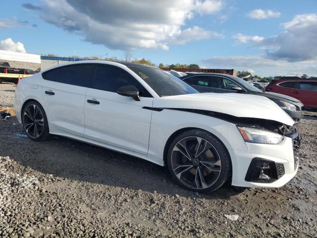 Photo 4 from auction – 2024 AUDI S5 PREMIUM with VIN WAUC4CF54RA088397