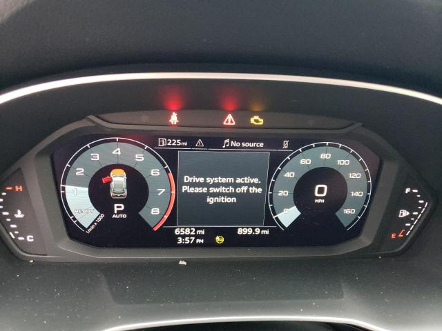 Photo 9 from auction – 2024 AUDI Q3 PREMIUM with VIN WA1AUCF30R1108809