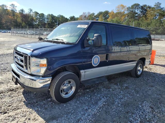 FORD ECONOLINE 2008 with VIN 1FMNE11L48DA51670 - Photo from auction