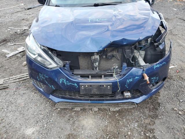 Photo 11 from auction – 2019 NISSAN SENTRA S with VIN 3N1AB7AP1KY258719