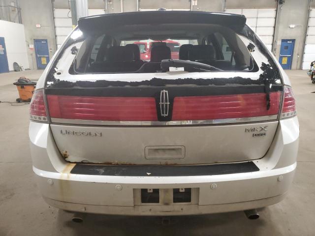 Снимка 6 от търг – 2009 LINCOLN MKX с VIN 2LMDU88C49BJ06028