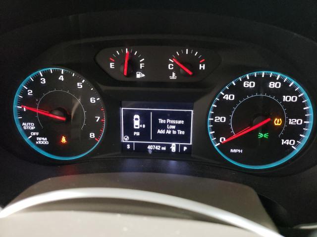 Photo 9 from auction – 2022 CHEVROLET MALIBU LT with VIN 1G1ZD5ST1NF157355