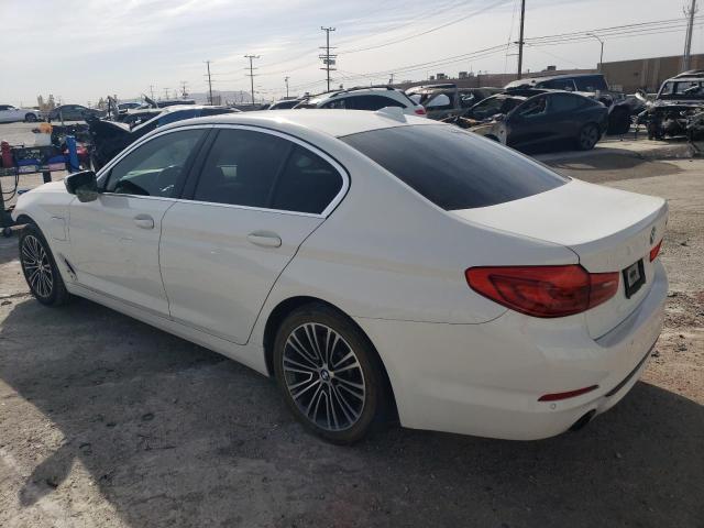 Photo 2 from auction – 2020 BMW 530E with VIN WBAJA9C0XLCD71591