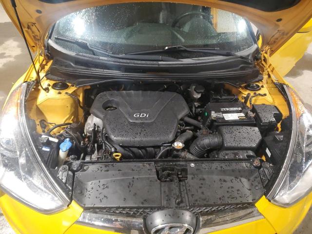 Photo 11 from auction – 2013 HYUNDAI VELOSTER with VIN KMHTC6AD1DU123275