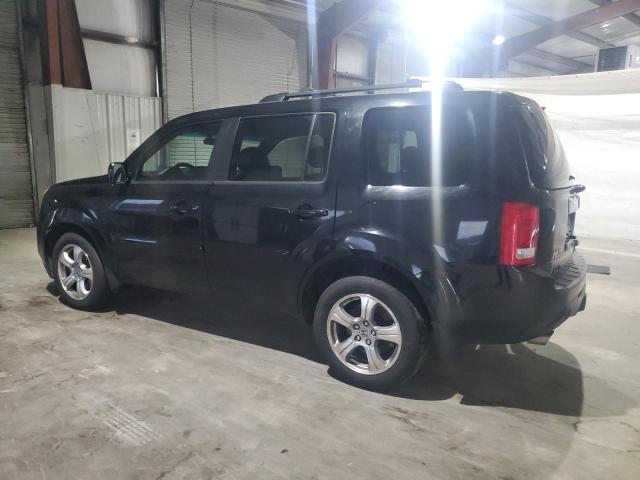 Photo 2 from auction – 2013 HONDA PILOT EX with VIN 5FNYF4H4XDB037449