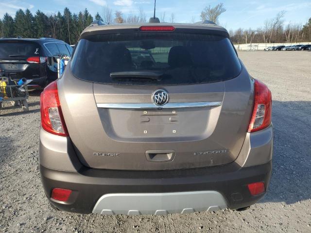 Photo 6 from auction – 2015 BUICK ENCORE with VIN KL4CJASBXFB167889