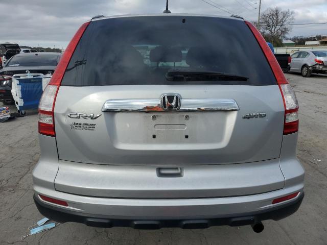 Photo 6 from auction – 2011 HONDA CR-V EXL with VIN 5J6RE4H76BL044792