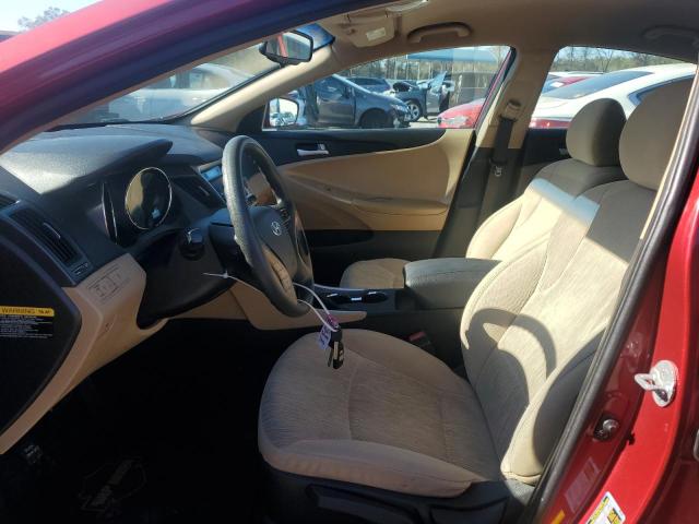 Photo 7 from auction – 2013 HYUNDAI SONATA GLS with VIN 5NPEB4AC2DH667502