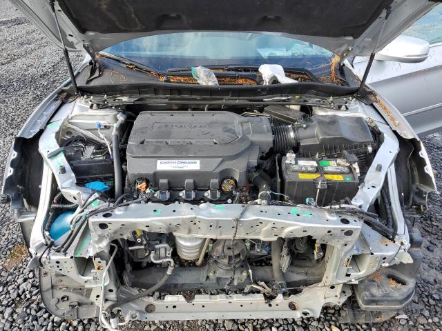 Photo 11 from auction – 2014 HONDA ACCORD EXL with VIN 1HGCR3F88EA009159