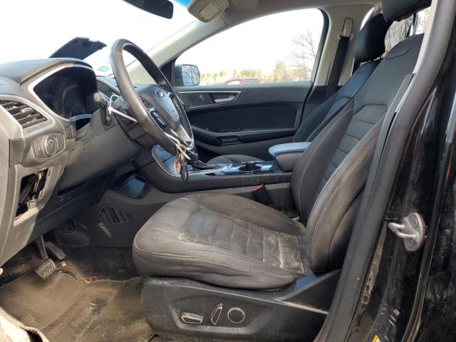 Photo 7 from auction – 2015 FORD EDGE SEL with VIN 2FMTK4J90FBB83057