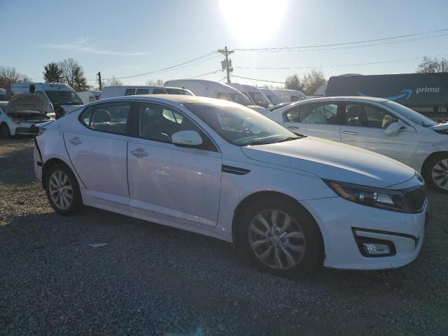 Photo 4 from auction – 2015 KIA OPTIMA EX with VIN 5XXGN4A75FG433209