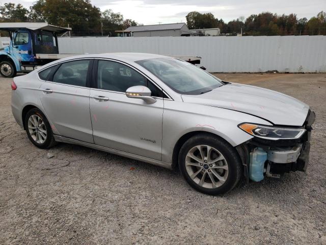 Photo 4 from auction – 2019 FORD FUSION SEL with VIN 3FA6P0MUXKR180549