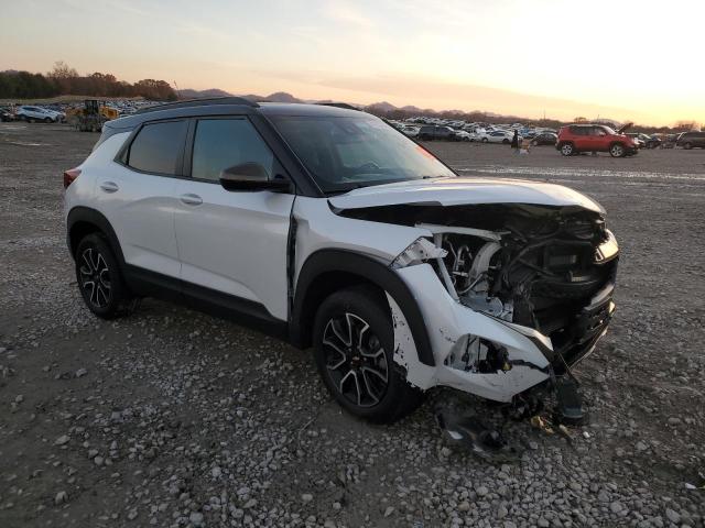 Photo 4 from auction – 2021 CHEVROLET TRAILBLAZE with VIN KL79MSSL3MB046265