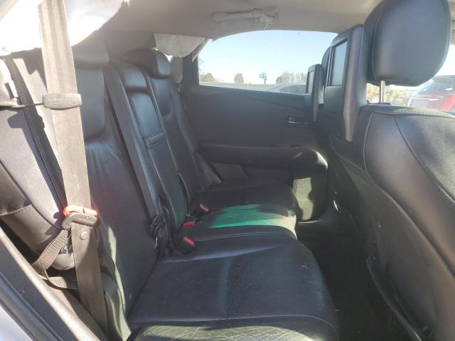 Photo 11 from auction – 2010 LEXUS RX 350 with VIN 2T2BK1BA4AC016204