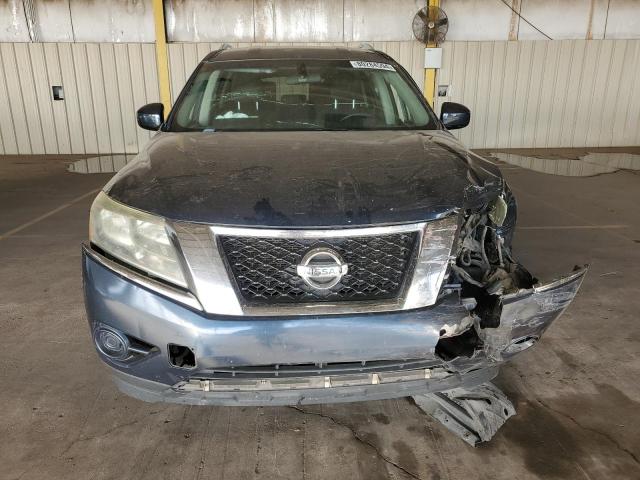 Photo 5 from auction – 2013 NISSAN PATHFINDER with VIN 5N1AR2MN6DC611209
