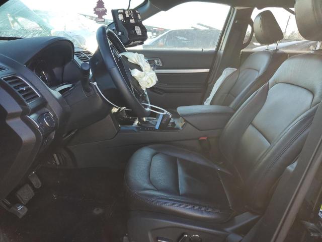 Photo 7 from auction – 2018 FORD EXPLORER X with VIN 1FM5K8D80JGC67819