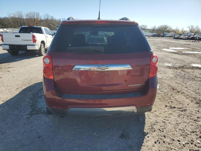 Zdjęcie 6 z aukcji – 2011 CHEVROLET EQUINOX LT z VIN 2CNALPEC3B6332480