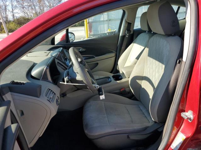Photo 7 from auction – 2013 CHEVROLET VOLT with VIN 1G1RA6E49DU115707