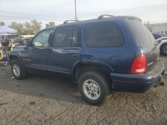 Foto 2 de la subasta – 1999 DODGE DURANGO con VIN 1B4HR28Z8XF617769