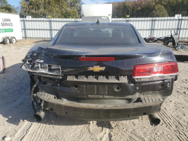 Photo 6 from auction – 2014 CHEVROLET CAMARO LS with VIN 2G1FA1E32E9244450