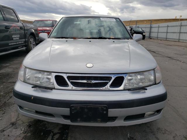 Photo 5 from auction – 2001 SAAB 9-5 SE with VIN YS3EF48ZX13002152
