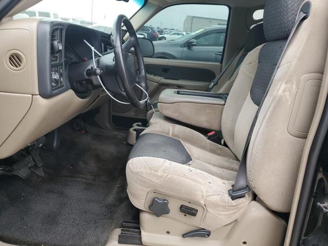 Photo 7 from auction – 2002 CHEVROLET AVALANCHE with VIN 3GNEC13T42G361441