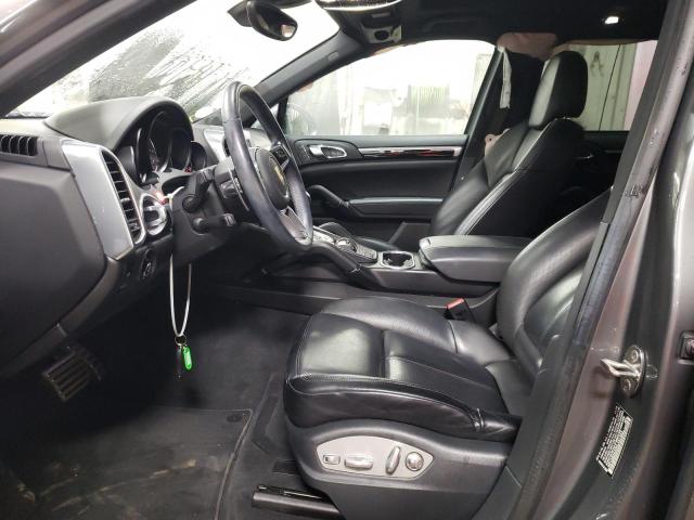 Фото 7 с аукциона – 2017 PORSCHE CAYENNE S с VIN WP1AB2A20HLA51565
