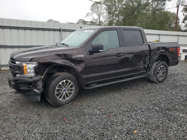 FORD F150 SUPER 2019 with VIN 1FTEW1E58KFB33832 - Photo from auction