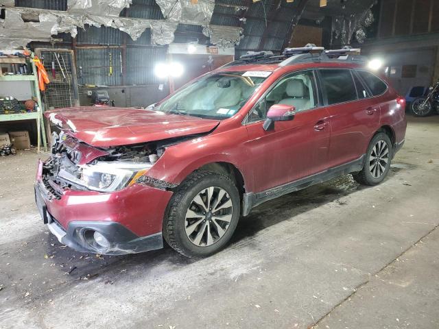 SUBARU OUTBACK 2. 2017 with VIN 4S4BSAKC4H3226936 - Photo from auction