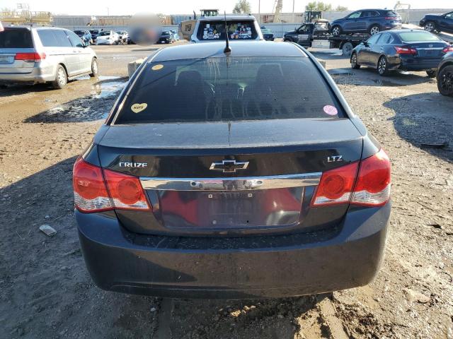 Photo 6 from auction – 2014 CHEVROLET CRUZE LTZ with VIN 1G1PG5SB0E7304457