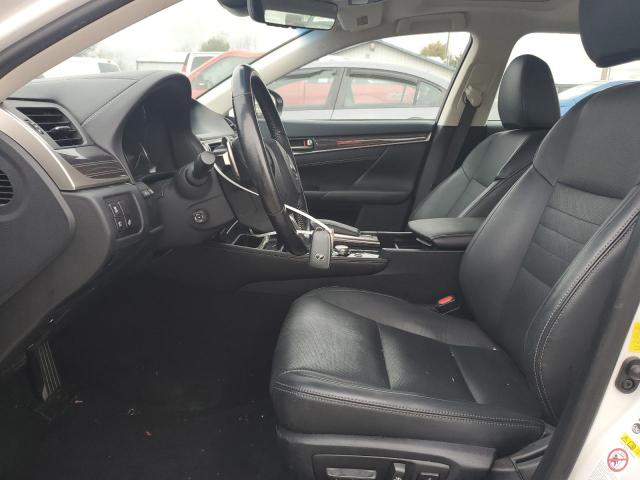 Photo 7 from auction – 2017 LEXUS GS 350 BAS with VIN JTHCZ1BL4HA006291