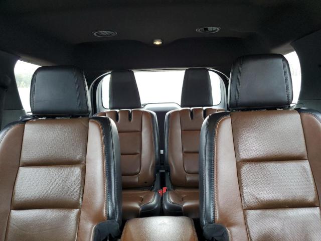 Фото 10 с аукциона – 2013 FORD EXPLORER L с VIN 1FM5K7F87DGB47463