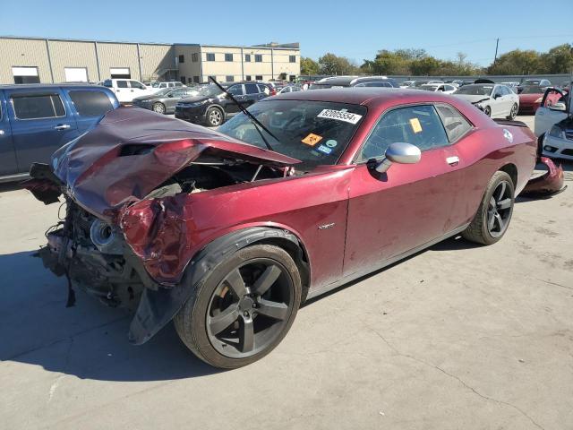 DODGE CHALLENGER 2018 with VIN 2C3CDZBT3JH296971 - Photo from auction