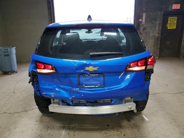 Photo 6 from auction – 2024 CHEVROLET EQUINOX LS with VIN 3GNAXHEG2RL254384