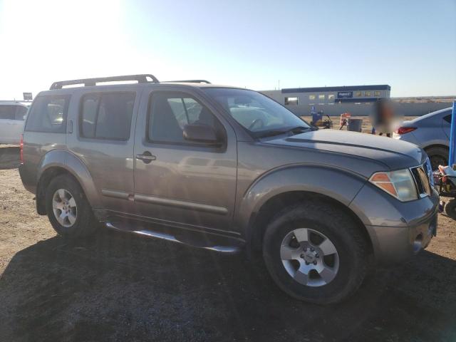 Photo 4 from auction – 2006 NISSAN PATHFINDER with VIN 5N1AR18W66C665979