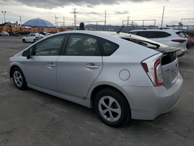 Photo 2 from auction – 2012 TOYOTA PRIUS with VIN JTDKN3DU4C5400126