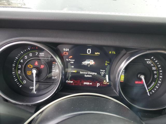 Photo 9 from auction – 2022 JEEP WRANGLER U with VIN 1C4JJXP64NW276724
